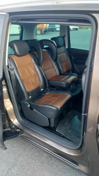 Volkswagen Sharan 2011