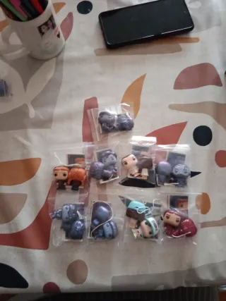 Funko Pop Kinder Joy Stranger Things