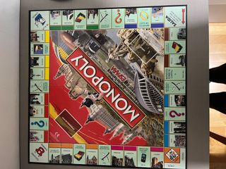 Monopoly España Edición Votada