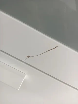 Cómoda IKEA BRIMNES 4 cajones