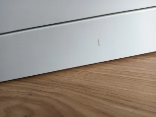 Cómoda IKEA BRIMNES 4 cajones