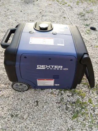 Generador Eléctrico Portátil