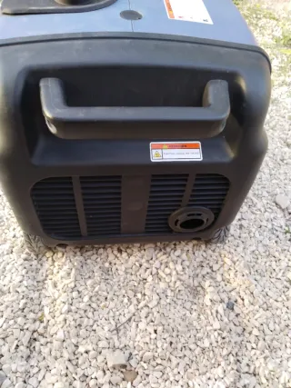 Generador Eléctrico Portátil