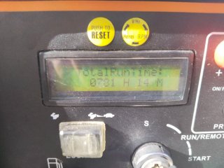 Generador Eléctrico Portátil