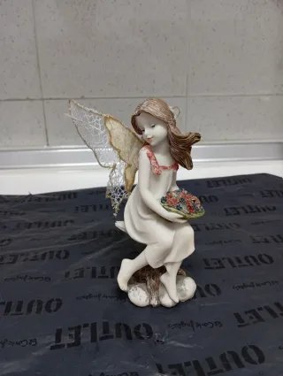 Figure di Fate in Resina