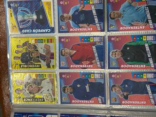 Adrenalyn XL 22/23 LaLiga Santander Álbum