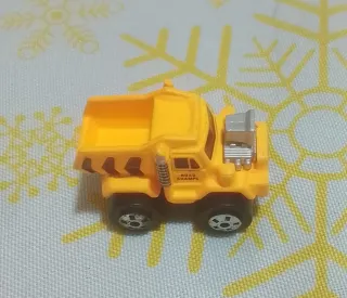 Micro Machines Camioncino Giallo