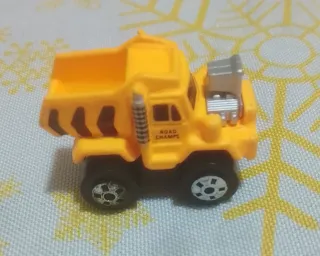 Micro Machines Camioncino Giallo