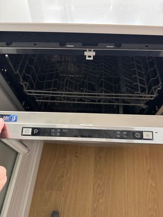 Lavavajillas Teka integrable 12 servicios nuevo