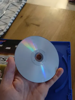 PES 2009 PS2 Pro Evolution Soccer