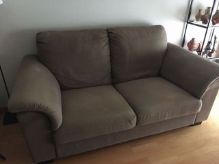 Sofá 2 plazas IKEA 1,95m