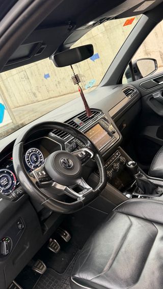 Volkswagen Tiguan 2016