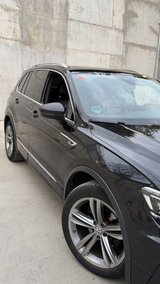 Volkswagen Tiguan 2016