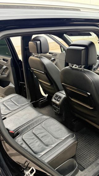 Volkswagen Tiguan 2016