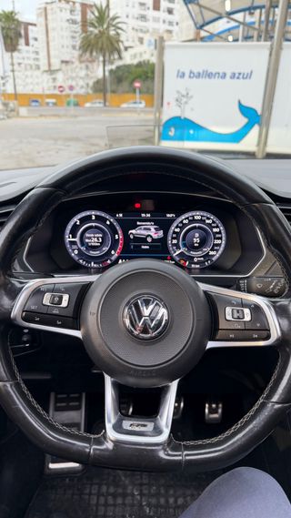 Volkswagen Tiguan 2016