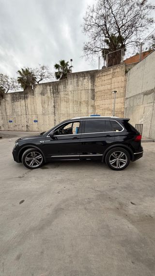 Volkswagen Tiguan 2016