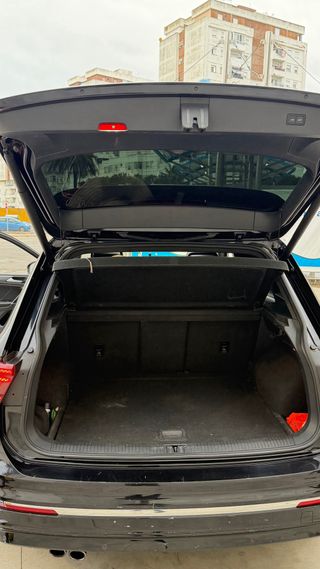 Volkswagen Tiguan 2016