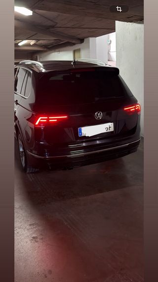 Volkswagen Tiguan 2016