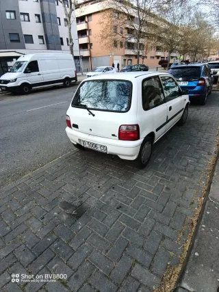 Suzuki Alto 1999