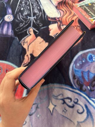 Fairyloot A curse for true love