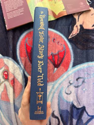 Fairyloot A curse for true love