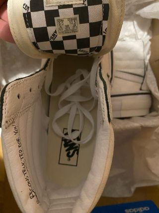 Zapatillas Vans SK8-Hi