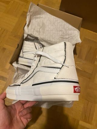 Zapatillas Vans SK8-Hi