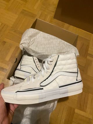 Zapatillas Vans SK8-Hi
