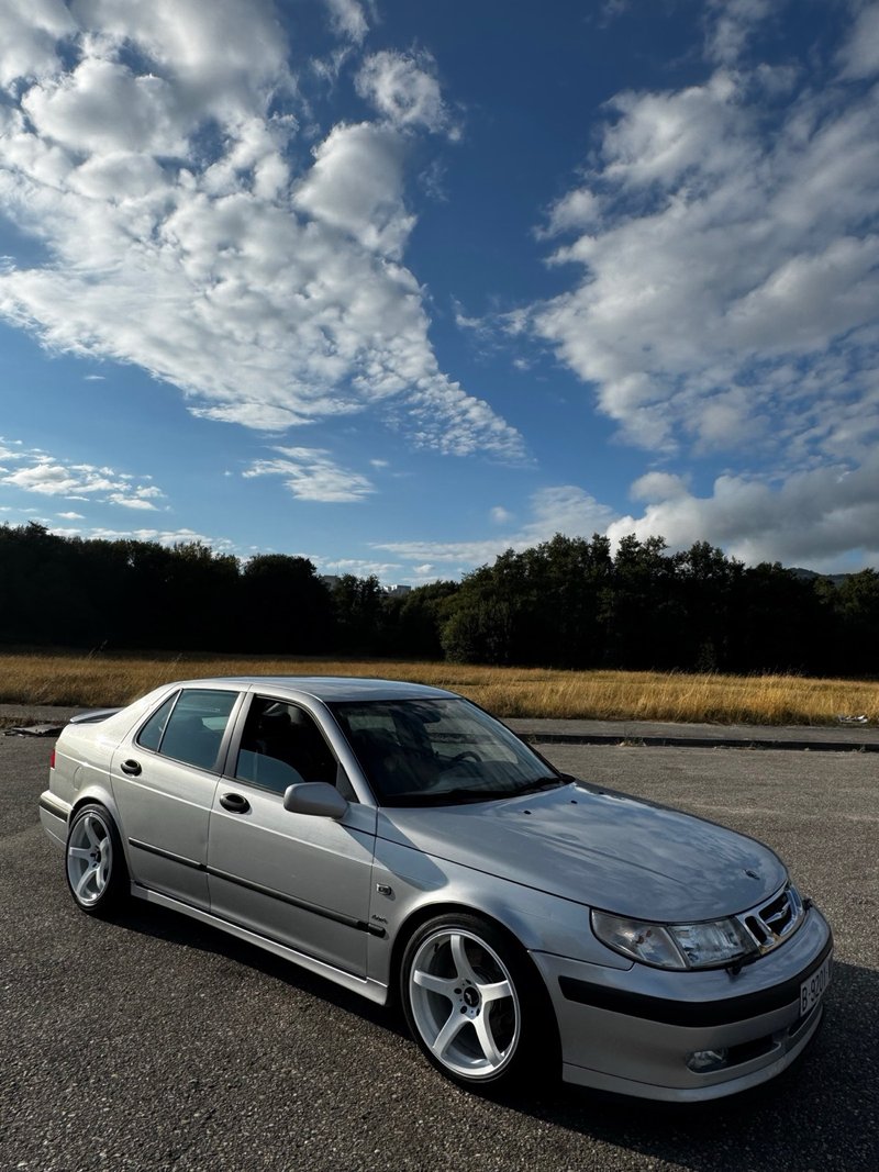 Saab 9-5 AERO 194.000kms - foto 1