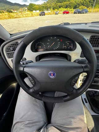 Saab 9-5 AERO 194.000kms