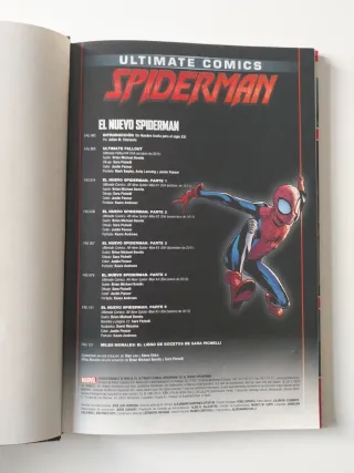 Coleccionable Ultimate. Spiderman 32. El Nuevo ...