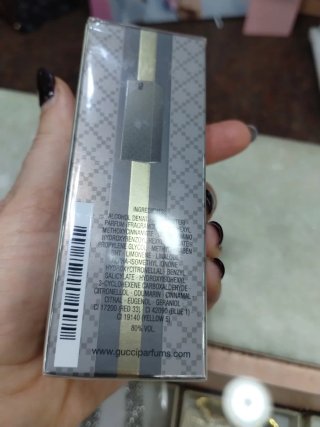 Gucci Travel Spray Pour Homme 30ml
