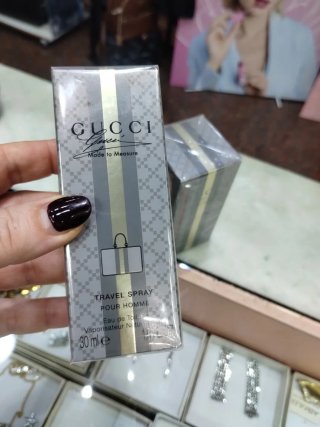 Gucci Travel Spray Pour Homme 30ml