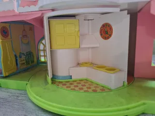Casa Grande de Pinipon Vintage
