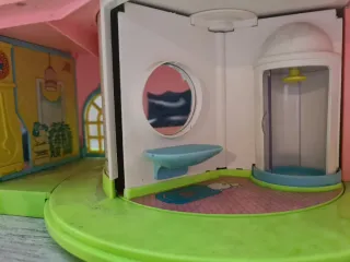 Casa Grande de Pinipon Vintage