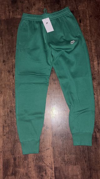 Pantalones Nike Verdes