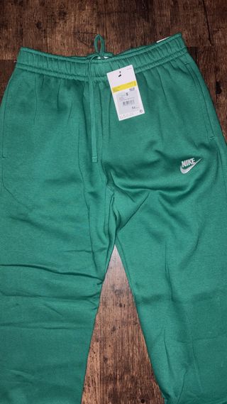 Pantalones Nike Verdes