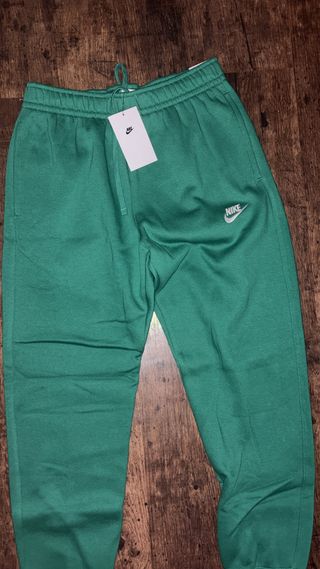 Pantalones Nike Verdes
