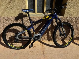Haibike SDURO Hardseven 7.0 27.5