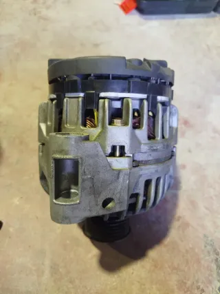 Alternador Bosch 0 124 225 011 MG f ,MG tf .Rover