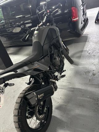 Yamaha Ténéré 700 Gris