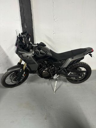 Yamaha Ténéré 700 Gris