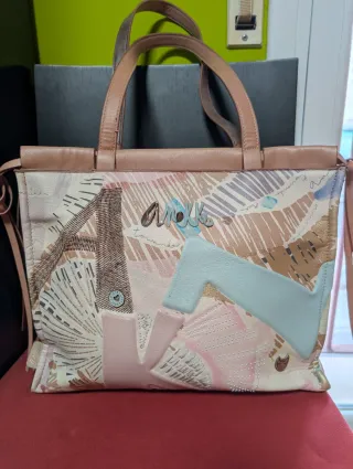 Bolso Anekke Multicolor