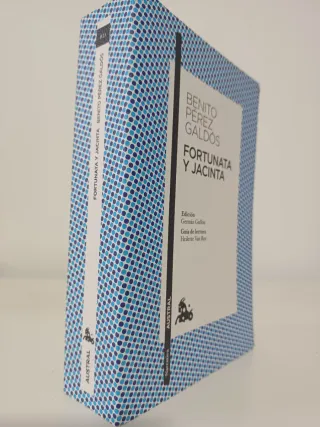 Fortunata y Jacinta (Spanish Edition)