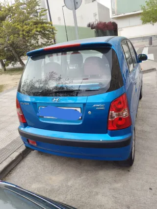 Hyundai Atos Prime 2005