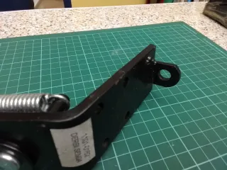 Caballete Derbi Senda