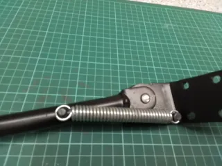 Caballete Derbi Senda