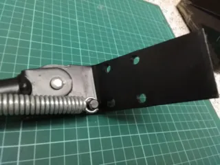 Caballete Derbi Senda