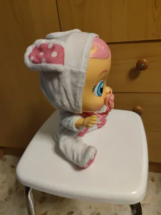 Muñeca Bebé Llorón Coney IMC Toys