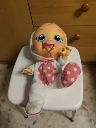 Muñeca Bebé Llorón Coney IMC Toys